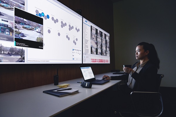 Advancing Substation Physical Security with Video AI